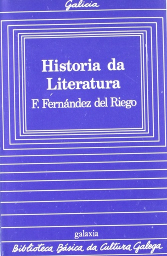 [9788471544629] Historia da literatura