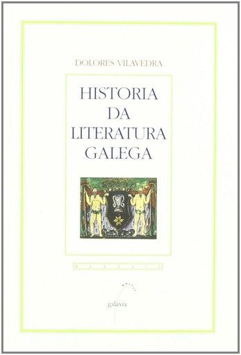 [9788482882581] Historia da Literatura Galega