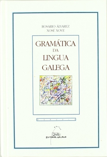 [9788482883359] Gramática da lingua galega