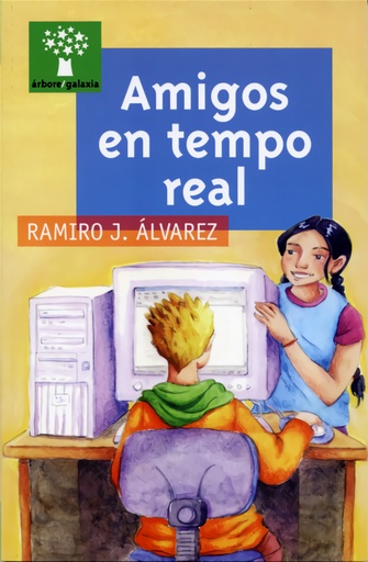 [9788498650419] Amigos en tempo real