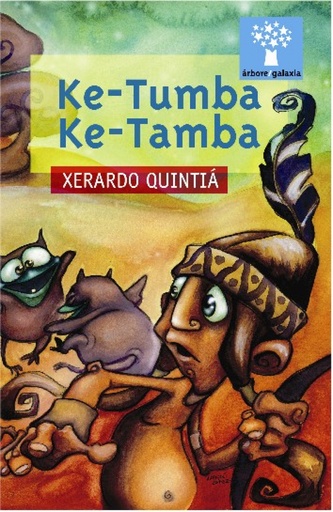 [9788482889801] Ke-Tumba Ke-Tamba