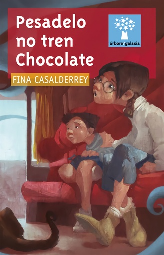 [9788498652352] Pesadelo no tren Chocolate