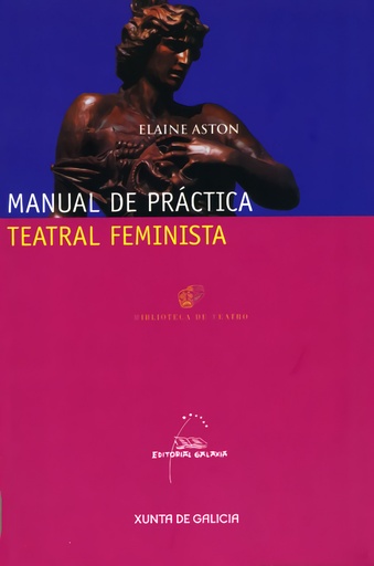 [9788498651874] Manual de práctica teatral feminista