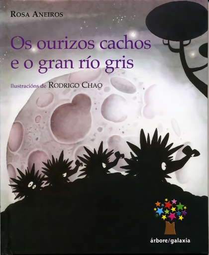 [9788498650167] Os ourizos cachos e o gran río gris