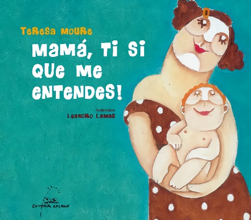 [9788498651485] Mamá, ti si que me entendes!