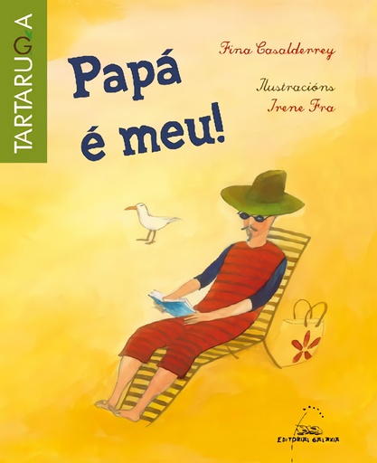 [9788498651737] Papá é meu