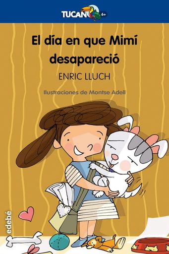 [9788423693207] El dia en que mimi desaparecio