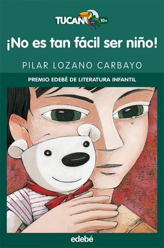 [9788423690695] ¡No es tan fácil ser niño!