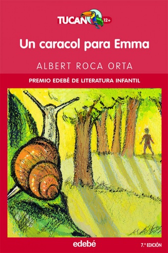 [9788423687244] Un caracol para emma