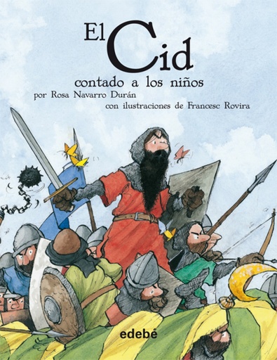 [9788423690664] El Cid contado a los niqos