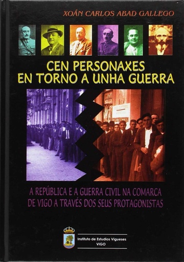 [9788489599383] (g).cen personaxes en torno unha guerra