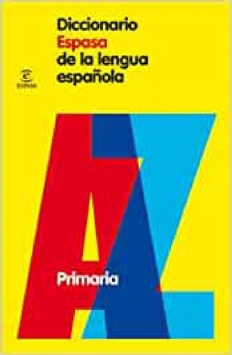 [9788467030952] Diccionario Espasa de Primaria