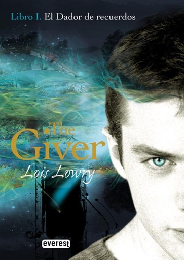 [9788424135843] El Dador de Recuerdos. Libro I. The Giver