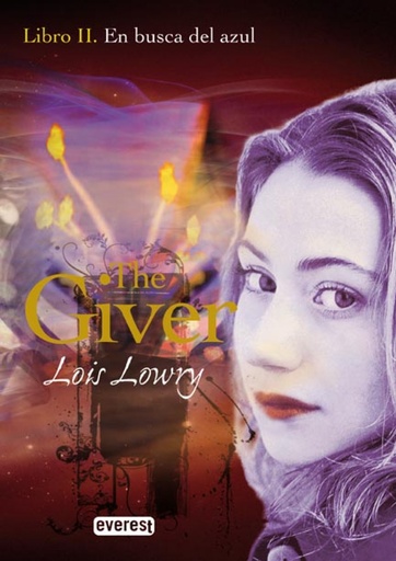 [9788424136079] En busca del azul. Libro II. The Giver