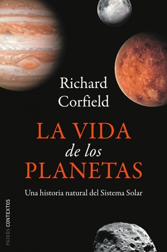 [9788449322662] La vida de los planetas