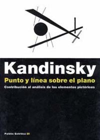 [9788449303142] Punto y línea sobre el plano