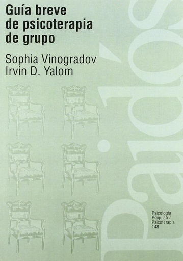 [9788449302244] Guía breve de psicoterapia de grupo