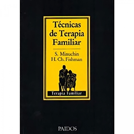 [9788475092485] Técnicas de terapia familiar