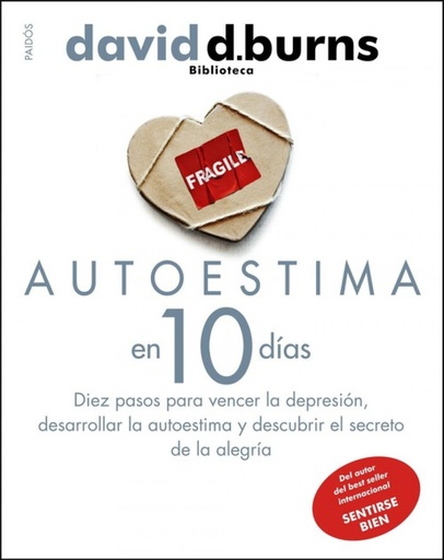 [9788449324048] Autoestima en 10 días