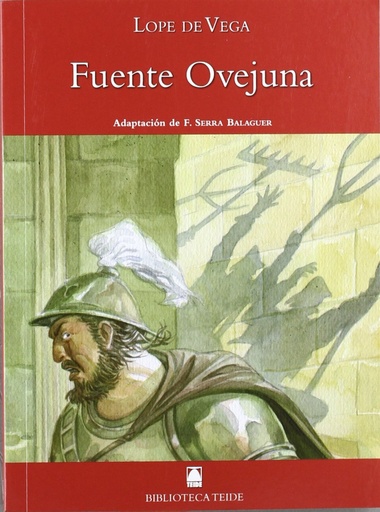 [9788430761043] Fuenteovejuna. Biblioteca Teide número 46