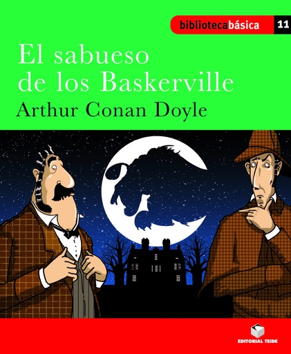 [9788430765201] El sabueso de los Baskerville