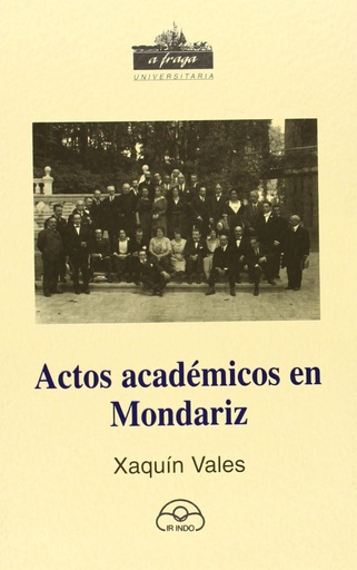 [9788476805961] Actos académicos en Mondariz