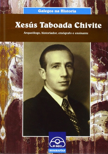 [9788476805145] Xesús Taboada Chivite