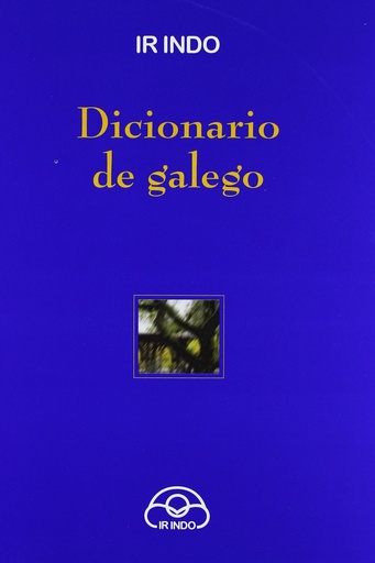 [9788476805046] Dicionario de Galego