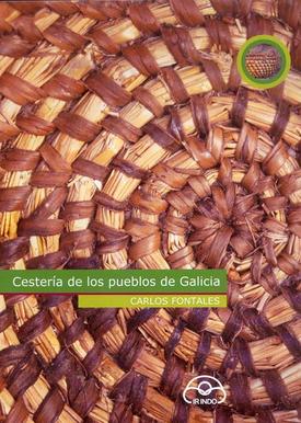 [9788476805107] Cesteria de los pueblos de Galicia