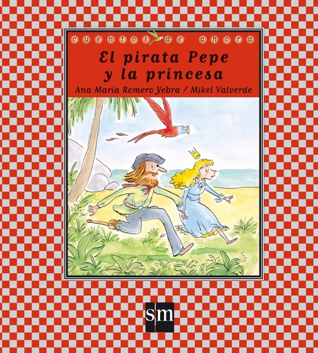 [9788467539233] El pirata Pepe y la princesa