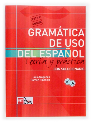 [9788434893511] Gramática de uso del español: Teoría y práctica A1-B2