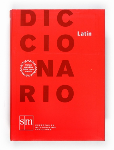 [9788467527247] Diccionario Latín