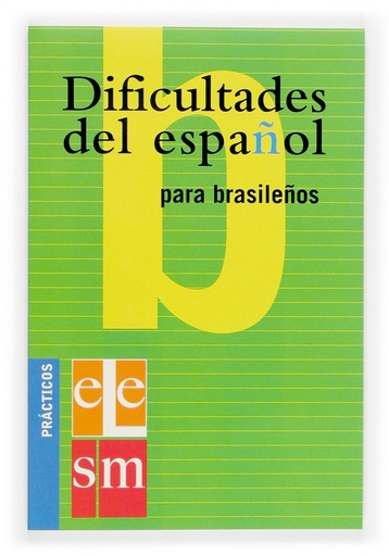 [9788434893535] Dificultades del español para brasileños.