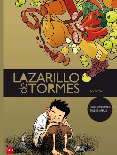 [9788467531039] Lazarillo de Tormes (cómic)