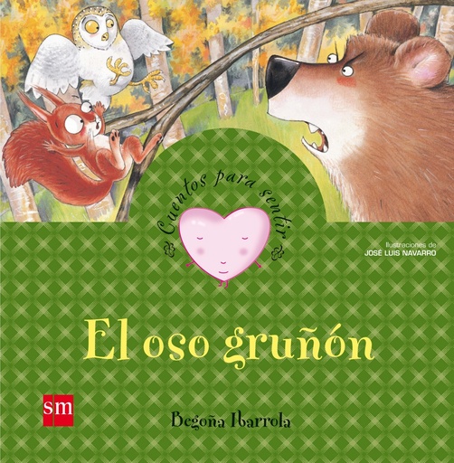 [9788467534290] El oso gruñón