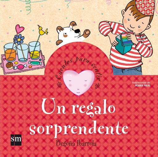 [9788467540963] Un regalo sorprendente