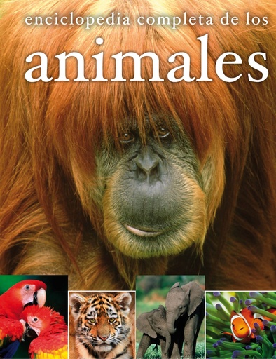 [9788467535563] Enciclopedia completa de los animales