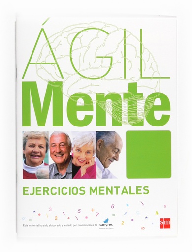 [9788467537161] Ágilmente: ejercicios mentales. Verde