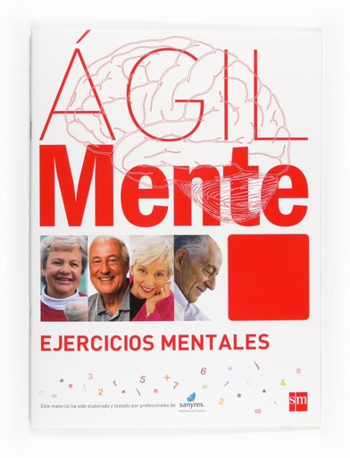 [9788467537147] Ágilmente: ejercicios mentales. Rojo