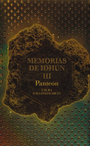 [9788467511482] Memorias de Idhún III. Panteón