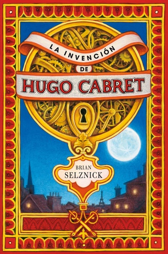 [9788467520446] La invención de Hugo Cabret