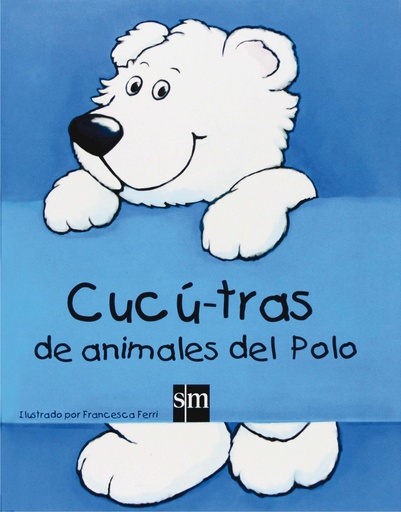 [9788467517743] Cucú-tras de animales del Polo