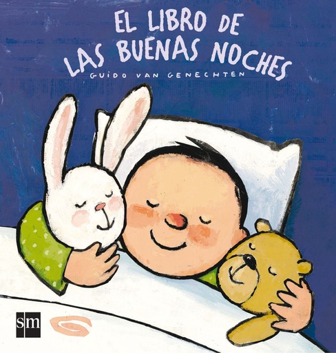 [9788467523119] El libro de las buenas noches