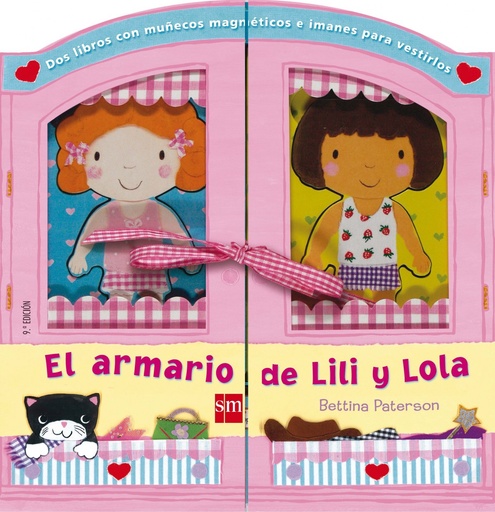 [9788467527605] El armario de Lili y Lola