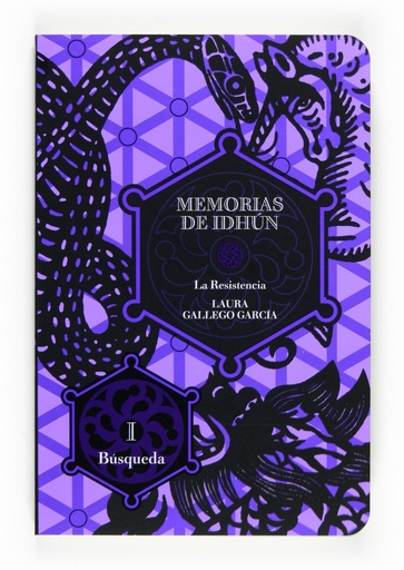 [9788467535938] Memorias de Idhún. La Resistencia. Libro I: Búsqueda