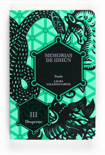 [9788467535952] Memorias de Idhún. Tríada. Libro III: Despertar