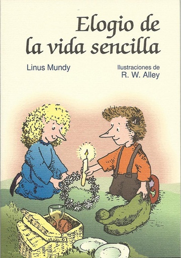 [9788428518642] Elogio de la vida sencilla