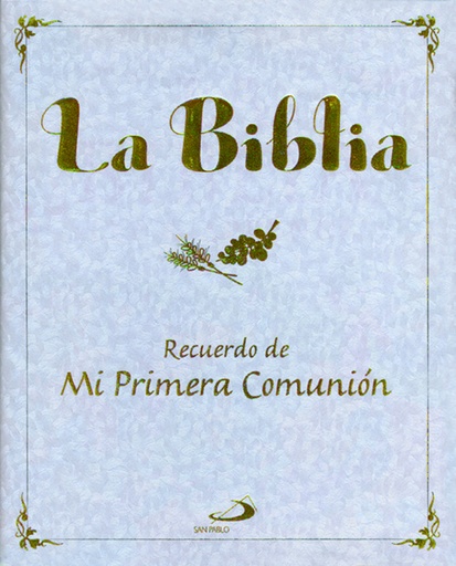 [9788428534918] La Biblia