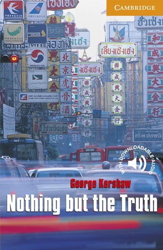 [9780521656238] Nothing but the truth. lecturas graduadas nivel 4