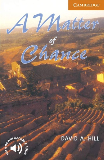 [9780521775526] Matter of chance, a